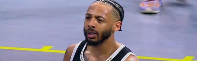 Drama u produžetku! "Bomba" Karlika Džonsa za izjednačenje!