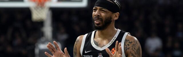 Bomba: Karlik Džons ostaje u Partizanu? Ovo su detalji