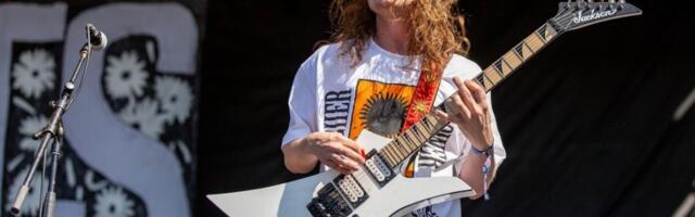 Čuveni gitarista optužen za ubistvo: Policija ga odmah privela