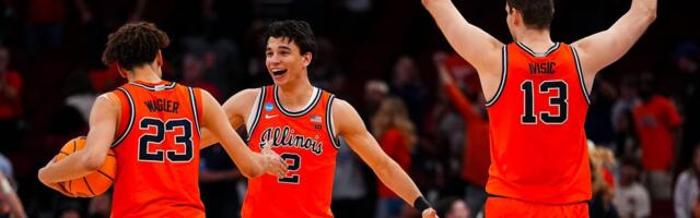 Balkanci predaju koledž košarku: Kako je Ilinois na 'ić' pogon stigao do F4