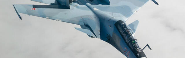 Москва потврдила пад ловца Су-30 на Криму током тренажног лета