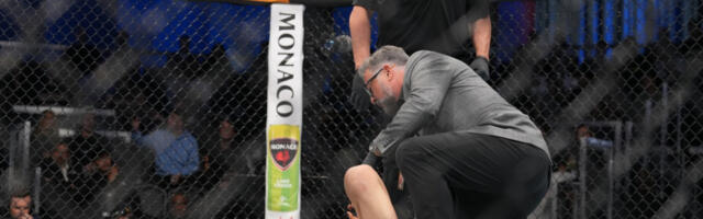 Brazilka pokušala da "zezne" sudije! Nakon udarca protivnice odglumila nesvest, a onda je usledio haos (VIDEO)