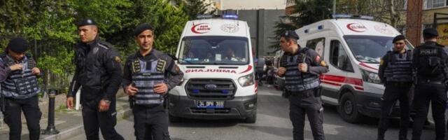 OTKRIVEN IDENTITET NAPADAČA KOD IZRAELSKOG KONZULATA U ISTANBULU: U pitanju su braća, oglasio se ministar unutrašnjih poslova