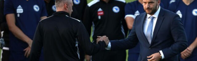 Haos u BiH, Srbi izbačeni iz reprezentacije? Evo šta kaže predsednik Saveza