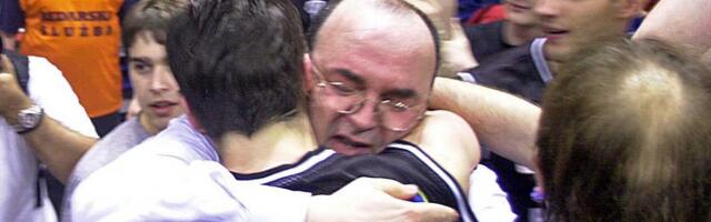 "AJDE, ULAZI U IGRU, IDIOTE...": Slavni košarkaš ispričao nepoznatu anegdotu o Dušku Vujoševiću