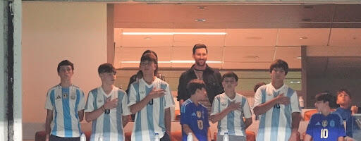 Kompanija tužila Mesija zbog ugovorne obaveze u prijateljskim mečevima