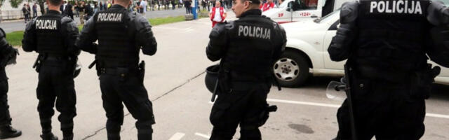 Дојавa о бомби у сарајевској болници