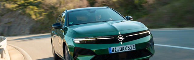 Opel Astra Electric: nema više velikih trikova, sada se lovi svaki kilometar