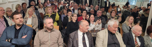 Književno veče i predstavljanje nove uprave bečkog “Fokus”-a