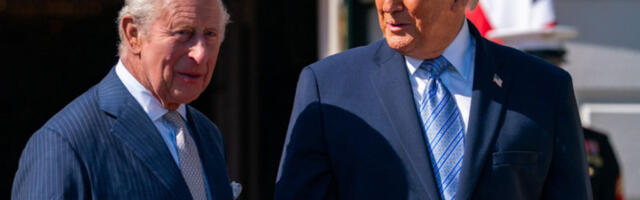 Краљ Чарлс у Конгресу: савезништво САД и Британије важније него икада