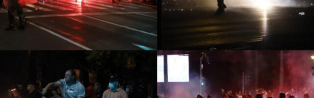 Насиље, агресија и тровање будућности Србије