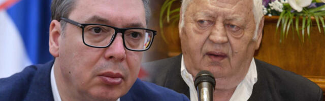 "SA VELIKOM TUGOM SAM PRIMIO VEST": Predsednik Vučić se oglasio o smrti Cvetkovića