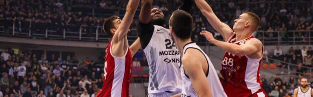 PARTIZAN - FMP: Bitka za finale Košarkaške lige Srbije! Ko će u borbu za trofej, crno-beli ili tim iz Železnika?!