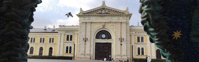 Konkurs Kompanije Beograd na vodi za uređenje prostora iza bivše Glavne železničke stanice