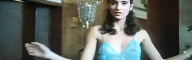 (FOTO) Milica Milša sa 19 godina grmela u donjem vešu: Ovom glumcu je pala vilica kada ju je video