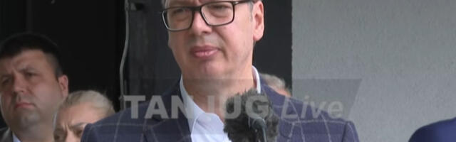 Vučić o laži o “Sarajevo safariju”: “Neće stati sa dehumanizacijom, kao ni posle priče o zvučnom topu”