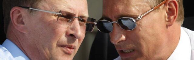 NESUĐENI VLADAR RUSIJE I PUTINOV ČOVEK OD POVERENJA: Ko je bio Sergej Ivanov - najmoćniji KGB "silovik" koji je zamalo seo na tron Kremlja? (FOTO)