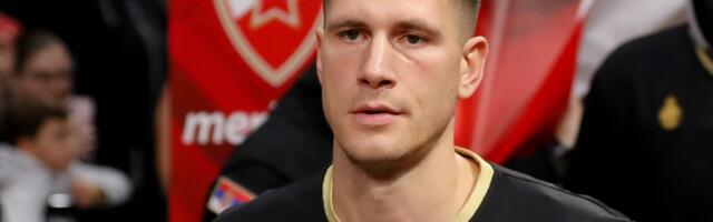 Grom iz vedra neba! Nemanja Nedović ima ugovor sa Zvezdom za narednu sezonu