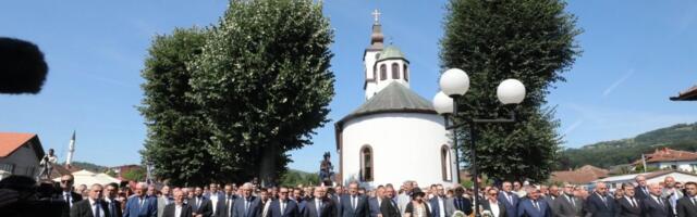 Sećanje na stradale u Bratuncu: Patrijarh Porfirije služiće liturgiju