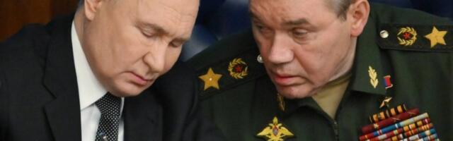 Putin načuljio uho, sve će da pršti! Gerasimov udara čeličnom pesnicom - deveti krug pakla