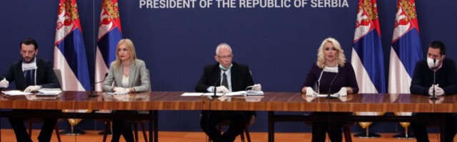 Besomučni napadi na Krizni štab: Kona hoće da nabiju na kolac, smeta im Darija, a poslednji je nastradao profesor Tiodorović