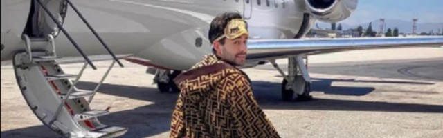HIT Influenser drema po svetu i tako zarađuje (FOTO)