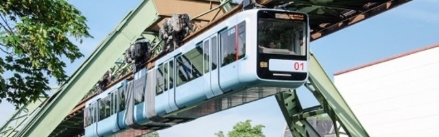 Vozite se letećim vozom kroz Nemačku 1902. godine sa neverovatnim restauriranim i revitalizovanim snimcima (VIDEO)