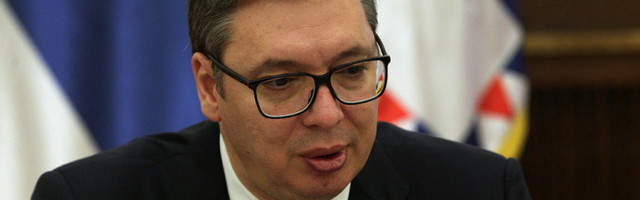 VUČIĆ SE POTRESNIM REČIMA OPROSTIO OD MINJE SUBOTE: Takvi junaci su bojili dane u lepo!
