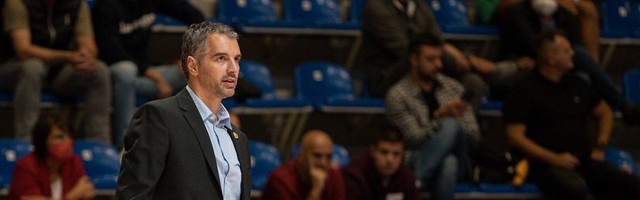 Trener Splita: Koji sportista ide u borbu sa namerom da izgubi? I desetkovana Zvezda bila previše za nas