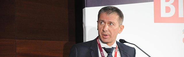 BIZIT 2021 predavači – Nebojša Stankić, Southeast Europe Regional Manager, Zebra Systems