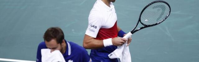 VILANDER HOĆE DA POSVAĐA SRBINA I RUSA! Đoković koristi Medvedeva!