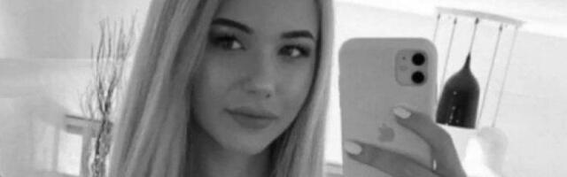SAHRANA KRISTINE KIKE ĐUKIĆ! Porodica, prijatelji i kolege ispraćaju jutjuberku na večni počinak