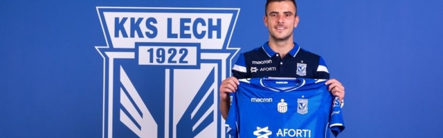 Povratak Poljaka: Ovde Legija izgubi od 13. ili 14. na tabeli, to u Srbiji nikad ne vidite