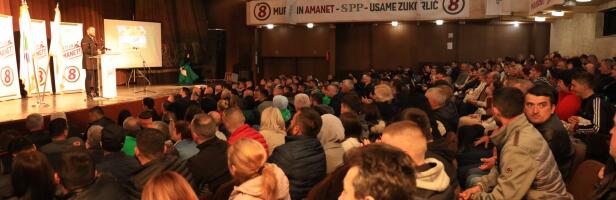 MUFTIJIN AMANET u Prijepolju: Nasljednici Muftijinog puta idu nepokolebljivo do pobjede