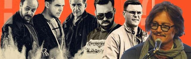 Dep u "Južnom vetru"? "Koju hoće ulogu sem Maraša"