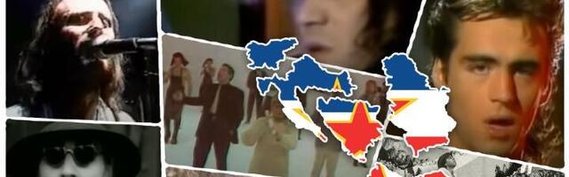 Pesme koje su predvidele raspad Jugoslavije (VIDEO)