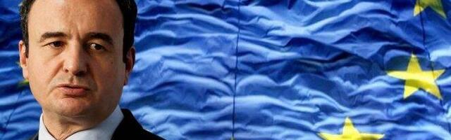 OGLASILA SE EU POVODOM PREREGISTRACIJE VOZILA SRBA NA SEVERU KiM!