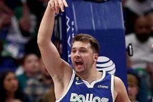 Дончић рекордом предводио Далас у победи над Портландом