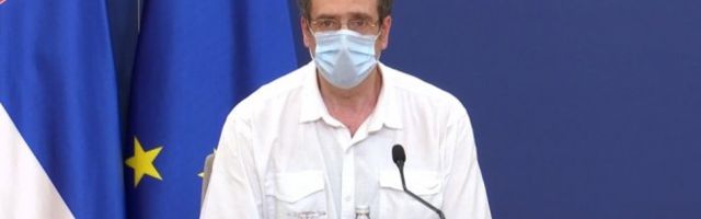 DA STAVIMO TAČKU NA KOLEKTIVNI IMUNITET! Dr Janković: Kod ovog virusa na to ne možemo da se oslonimo!