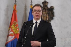 Вучић се обраћа јавности у понедељак у 20 часова