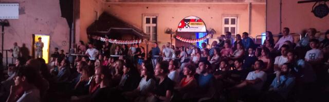 “Nije prijatno plesati po grobu”  najbolji film na III Festivalu diplomskog filma