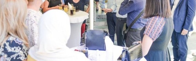 RADE I BEZ DANA ODMORA! Ministar Lončar u Kragujevcu SA HEROJIMA CRVENIH ZONA KOVID BOLNICA