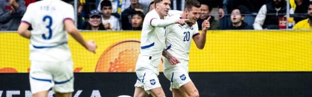 Mitrović i Vlahović kreću od starta, Tadić na klupi! Srbija - Engleska (SASTAVI)