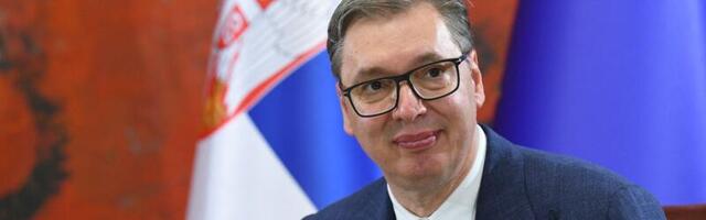 Vučić: Saradnja i prijateljstvo Kine i Srbije nastavljaju da jačaju