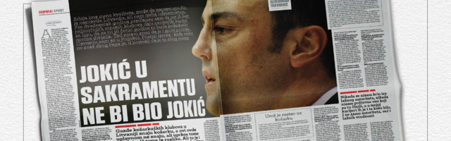 INTERVJU ALEKSANDAR TRIFUNOVIĆ: Jokić u Sakramentu ne bi bio Jokić