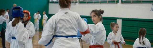 Evropski karate kup “Belgarde Challeng” održan u Srbiji!