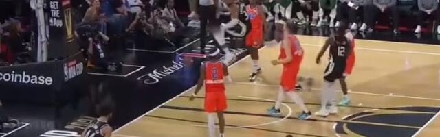 Janis vodio Milvoki do trofrja u NBA kupu (VIDEO)