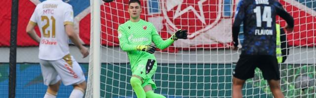 TSC praznih šaka, Katai u 97. minutu za pobedu Zvezde!