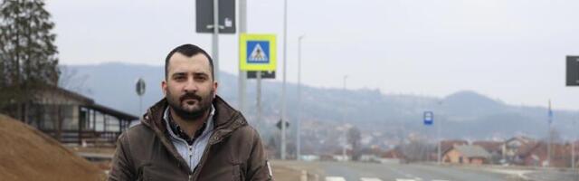 U Gornjem Milanovcu u toku realizacija projekta “Sigurni putevi od kuće do škole“