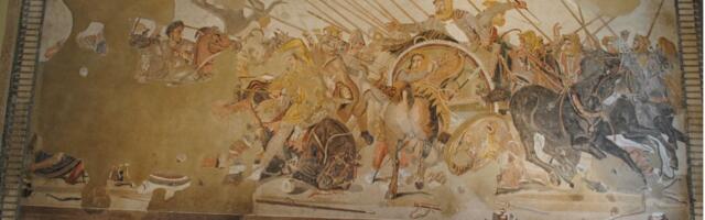 Istok i Zapad: Gordijev čvor